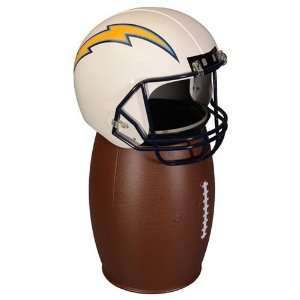  San Diego Chargers Touchdown Recycling Bin Sports 