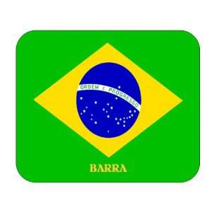  Brazil, Barra Mouse Pad 