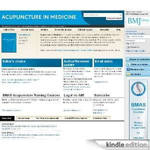 Summaries of recent peer reviewed articles from AIM [Kindle Edition]