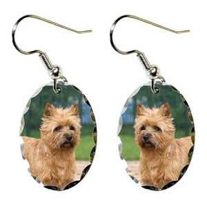 Cairn Terrier Earrings