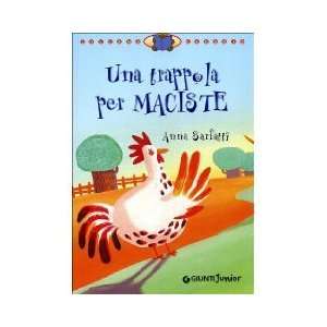  Una trappola per Maciste Anna Sarfatti Books