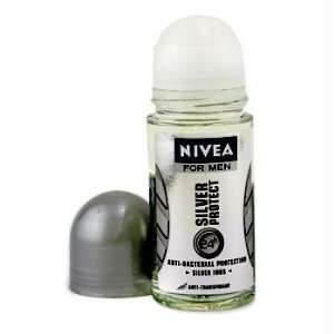   Men, Silver Protect Anti Transpirant Deodorant ROLL ON, 50 Ml / 1.7 OZ