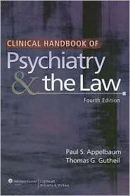   the Law, (0781778913), Paul S. Appelbaum, Textbooks   