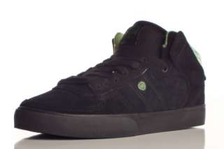 Circa Mens Treht Shoes Size 9 Black/Treetop  