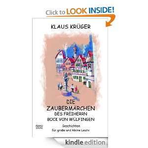   von Wülfingen (German Edition) Klaus Krüger  Kindle