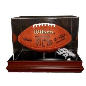  Denver Broncos Boardroom Football Display Sports 
