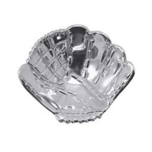  Mariposa Baseball Glove Nut Dish