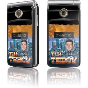  Caricature   Tim Tebow skin for Sony Ericsson TM506 