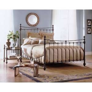  Biltmore King Size Bed   Sagebrush