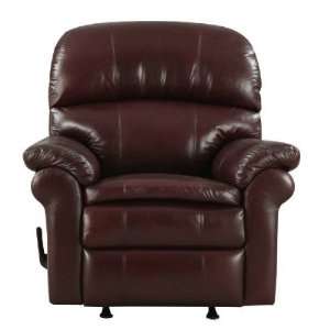  At Home Designs 760565 Sonoma Transitional Recliner in 