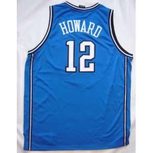  Dwight Howard Orlando Magic Authentic Blue/Away Jersey 