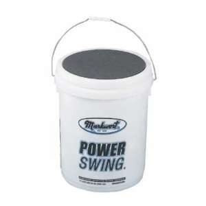  Markwort Power Swing Baseball/Softball Buckets WHITE 