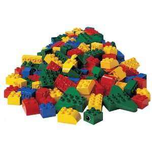  LEGO DUPLO Basic Medium Bricks   Set of 144   Assorted 