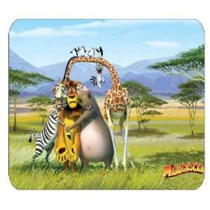  Madagascar Mouse Pad