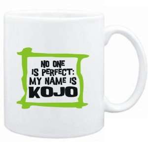    No one is perfect My name is Kojo  Male Names