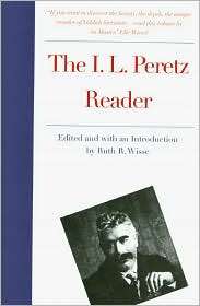 The I. L. Peretz Reader, (0300092458), I. L. Peretz, Textbooks 