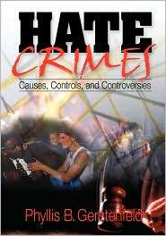 Hate Crimes, (0761928146), Phyllis B. Gerstenfeld, Textbooks   Barnes 