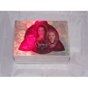  Charmed Connections Silver Foil Parallel Trading Card Base 