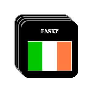 Ireland   EASKY Set of 4 Mini Mousepad Coasters