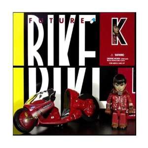  Japan Import AKIRA & BIKE Kubrick Box set Toys & Games