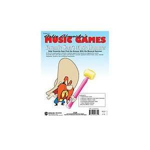   Publishing Yosemite Sams Music Hammer (Game) Musical Instruments