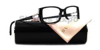 NEW Bvlgari Eyeglasses BV 4049B BLACK 501 BV4049 AUTH  