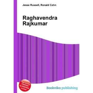  Raghavendra Rajkumar Ronald Cohn Jesse Russell Books