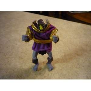  2003 He Man 5 Inch SKELETOR FIGURE 