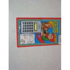  Trick Squirt Calculator Toys & Games