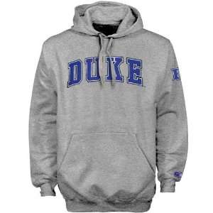  Duke Blue Devils Ash Youth Training Camp Hoody Sweatshirt 