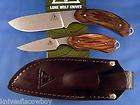Lone Wolf 40040 100 Big Water 8 Folding Fillet Knife items in Cowboy 