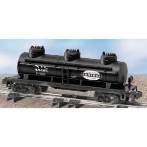    AF 6 48425 New York Central Three Dome Tank Car Toys & Games