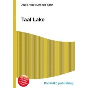  Taal Lake Ronald Cohn Jesse Russell Books