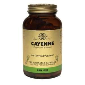  Cayenne 520 mg 100 Capsules