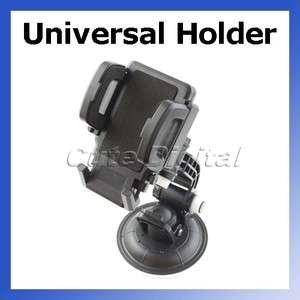 Universal Car Windshield Vent Holder Mount Cell Phone  