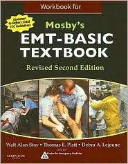 Workbook for Mosbys EMT Basic Textbook   Revised Reprint, (0323047637 