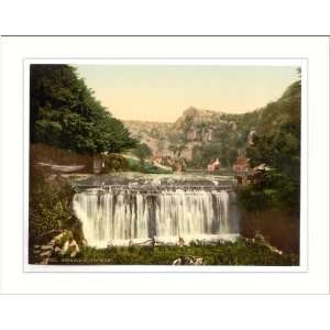 Cliffs Hotel Cheddar England, c. 1890s, (M) Library Image