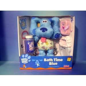  Blues Clues Bathtime Blue Toys & Games