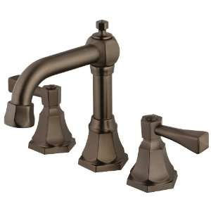  Schon SCL500ORB Kassal Widespread Faucet, Oil Rubbed 