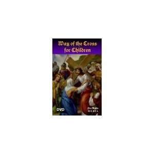  Traditional Catholic Way of the Cross for Children DVD 