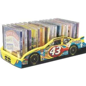 NASCAR Bobby Labonte CD Rack 