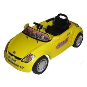  Ride on Electric Music  Function Sport Battery Car 