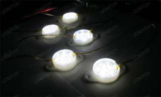   Style 45 LED Lights Under Car Puddle Lighting Ground Effect Kit  