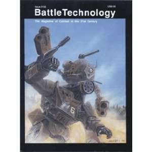  Battle Technology Magazine #0102 Toys & Games