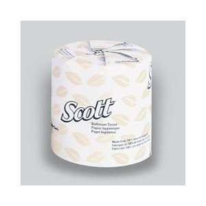  Recycled Scott Standard Roll Bathroom Tissue KCC04460 