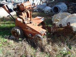 1989 Ditch Witch C99 Self propelled Trencher  