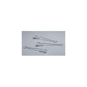 Trachea Tube Brushes, 4 ½ Length, ¼ x 1 ½, Cleans Tubes # 00   4 
