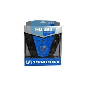  Sennheiser HD280 Professional Headphone (Black 
