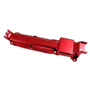  Center Skid Plate, Red TRA 1/16 Toys & Games