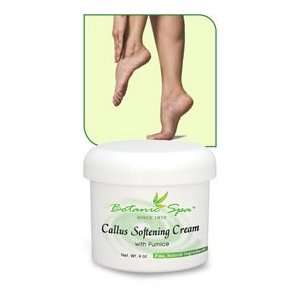  Botanic Choice Callus Softening Cream 4 oz Health 